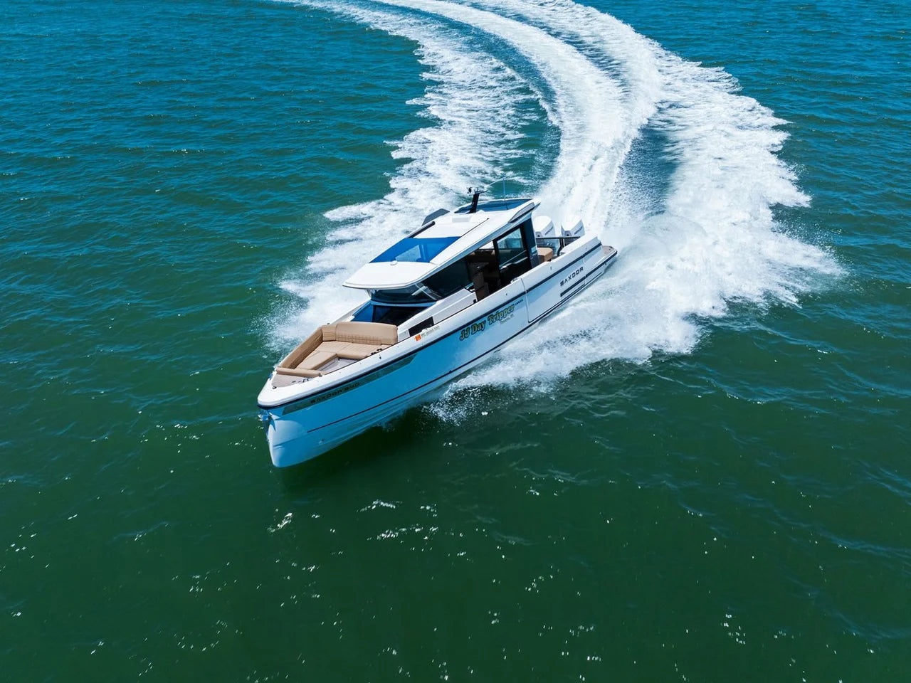 2026 Saxdor 340 GTWA 34.0 feet, St Petersburg, FL #19