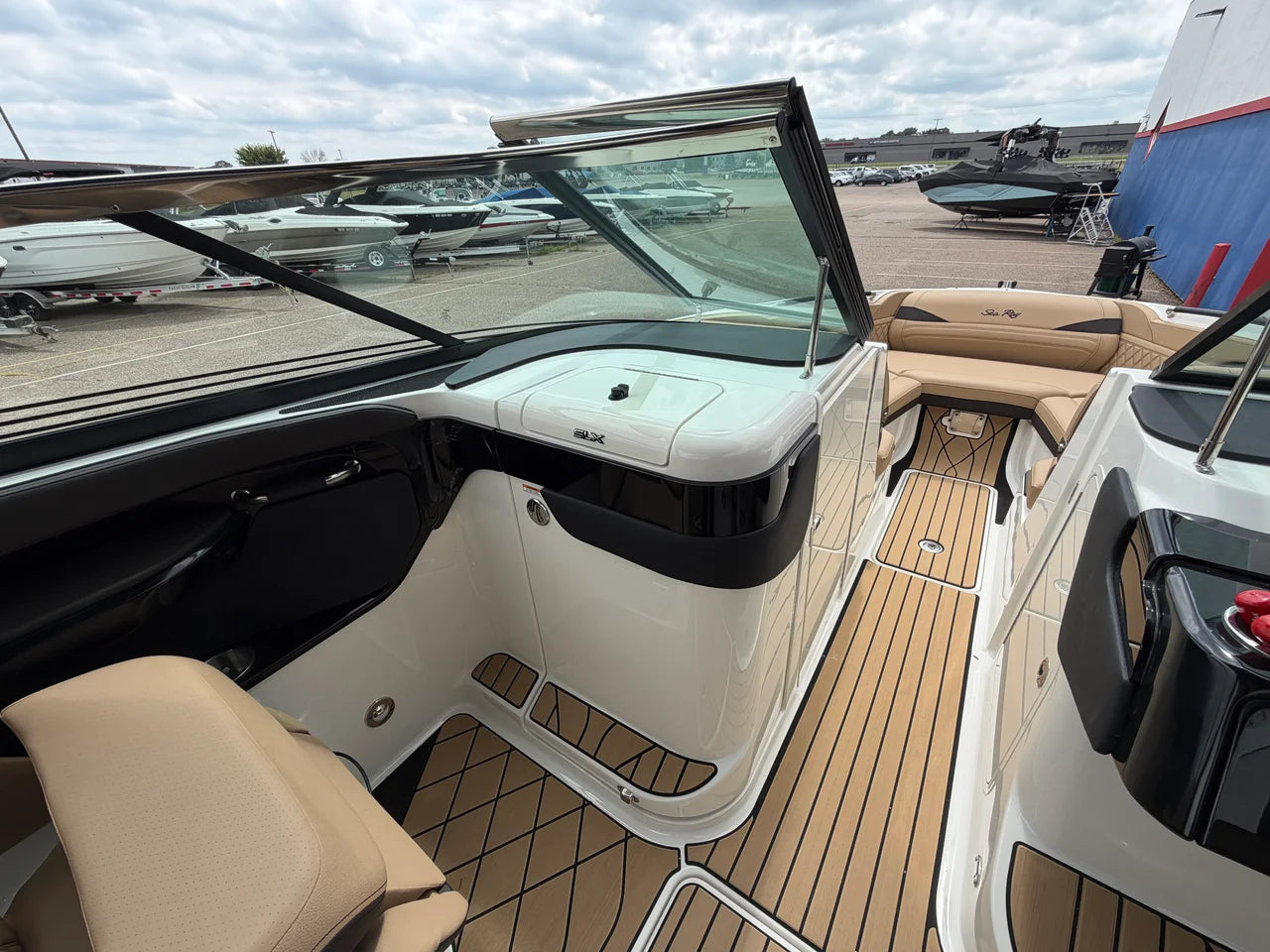 2027 Sea Ray SLX 260 26.0 feet, Rogers, MN #27