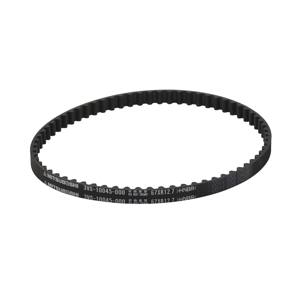 Quicksilver 8M0186928 Timing Belt for Mercuy 25 and 30hp EFI FourStroke Outboards