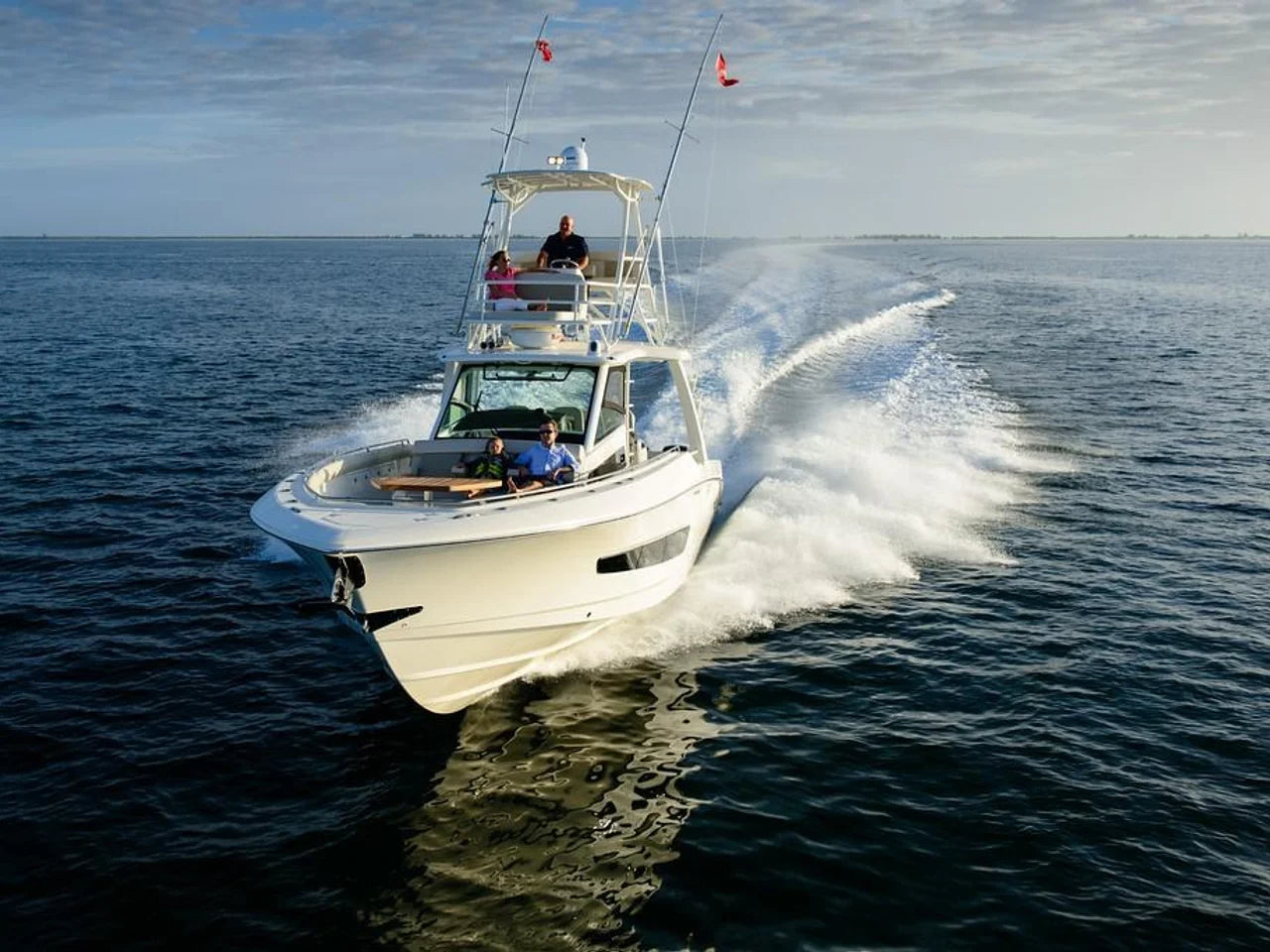 2027 Boston Whaler 420 Outrage 42.0 feet, Sarasota, FL #7