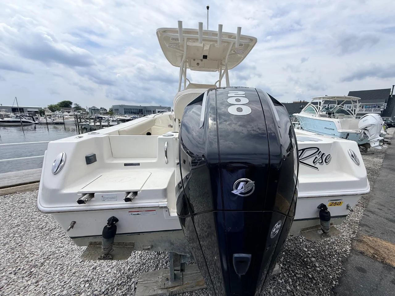 2022 Sailfish 220 CC 22.0 feet, Somers Point, New Jersey #4