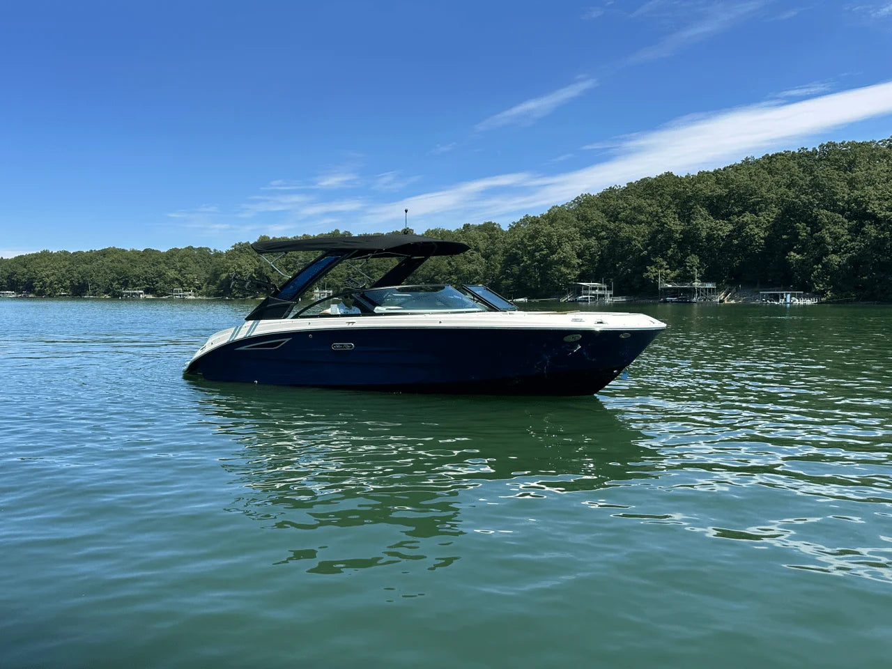 2026 Sea Ray SDX 230 Surf 35.0 feet, Cumming, GA #33