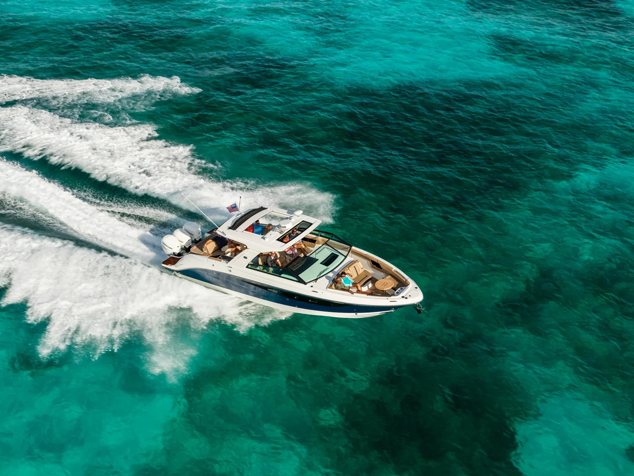 2026 Sea Ray SLX 400 Outboard 40.0 feet, Inuvik, Northwest Territories #11