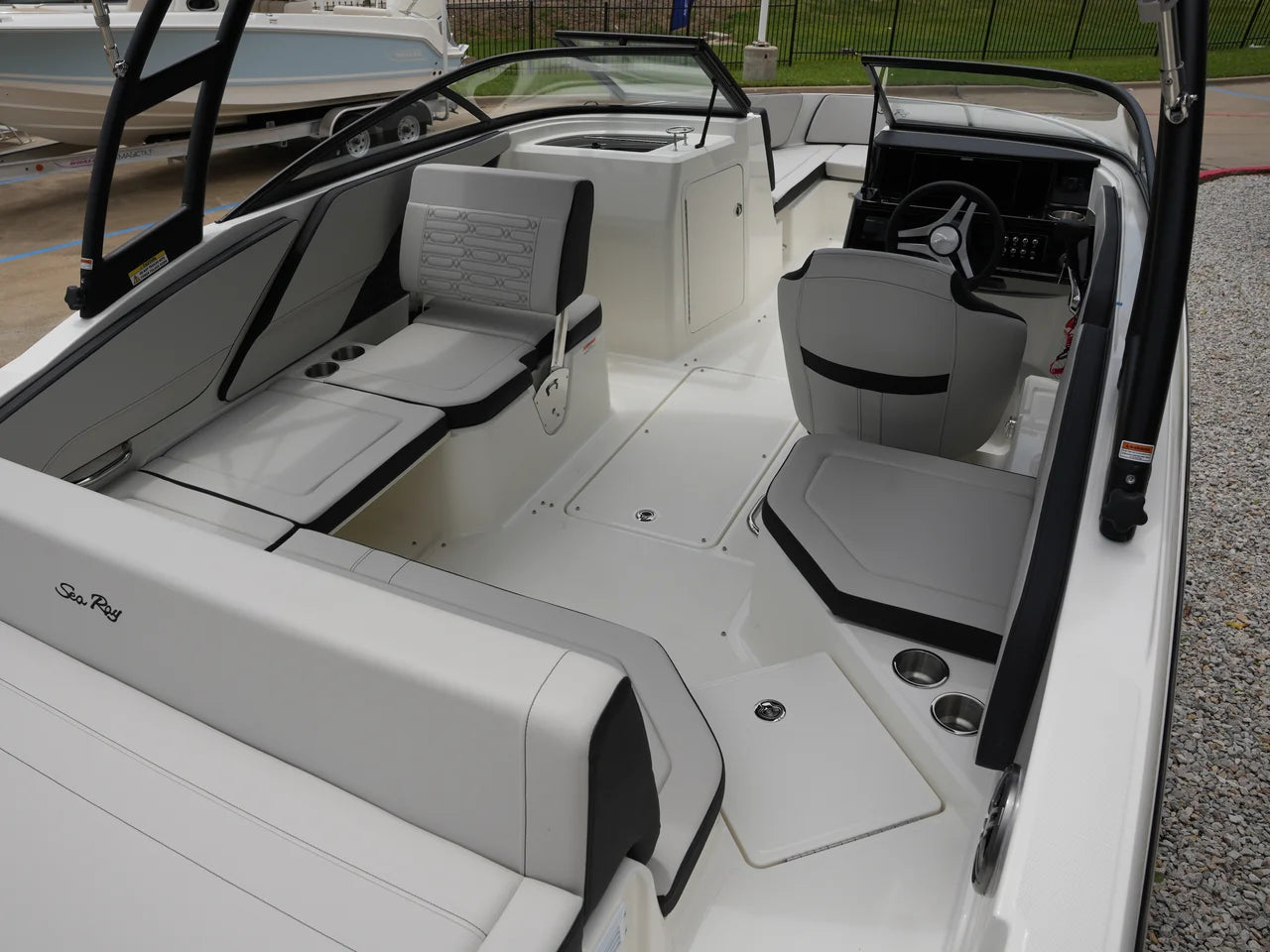 2027 Sea Ray SPX 210 21.0 feet, Lewisville, TX #8