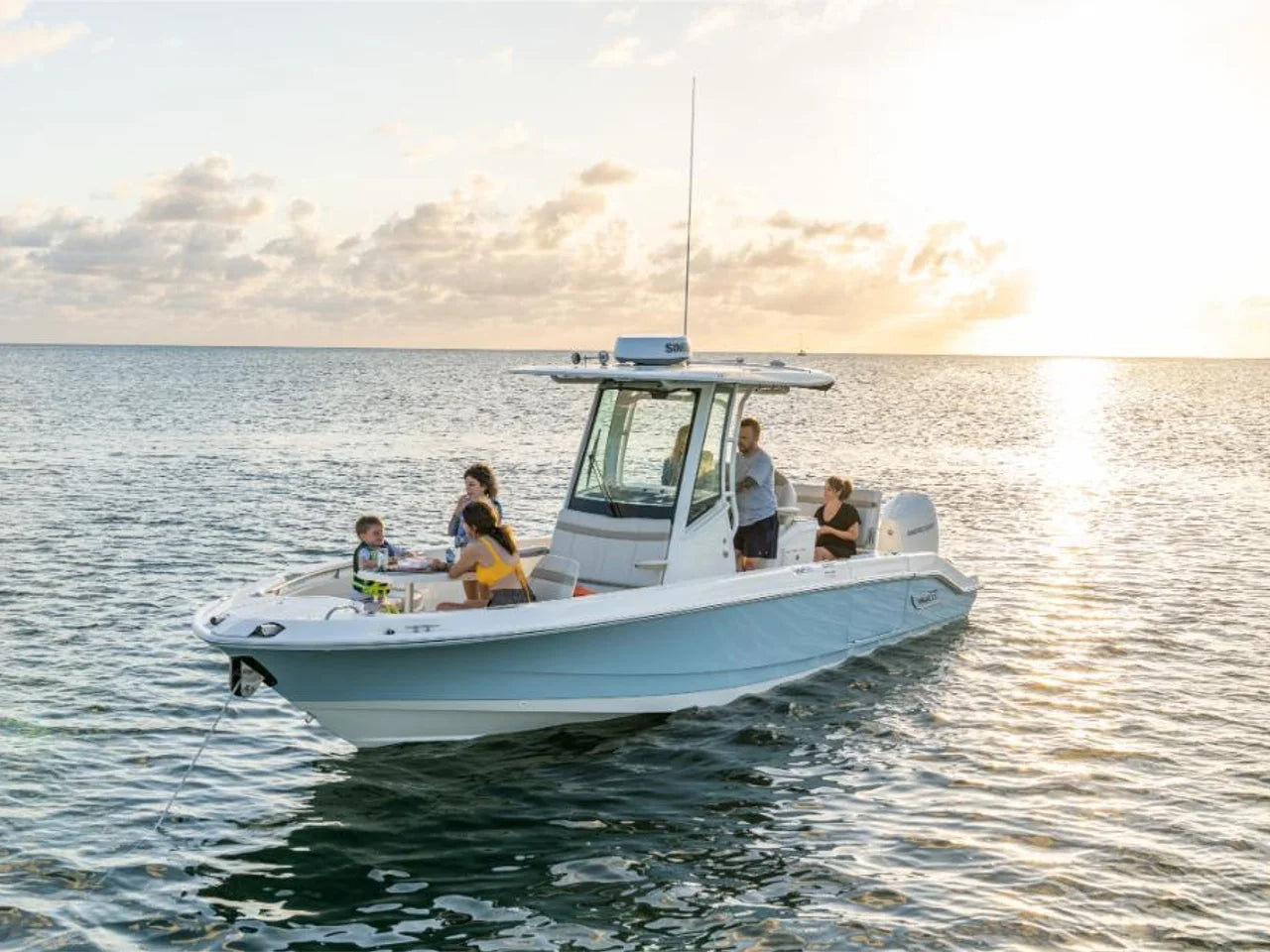 2026 Boston Whaler 280 Dauntless 28.0 feet, Inuvik, Northwest Territories #4
