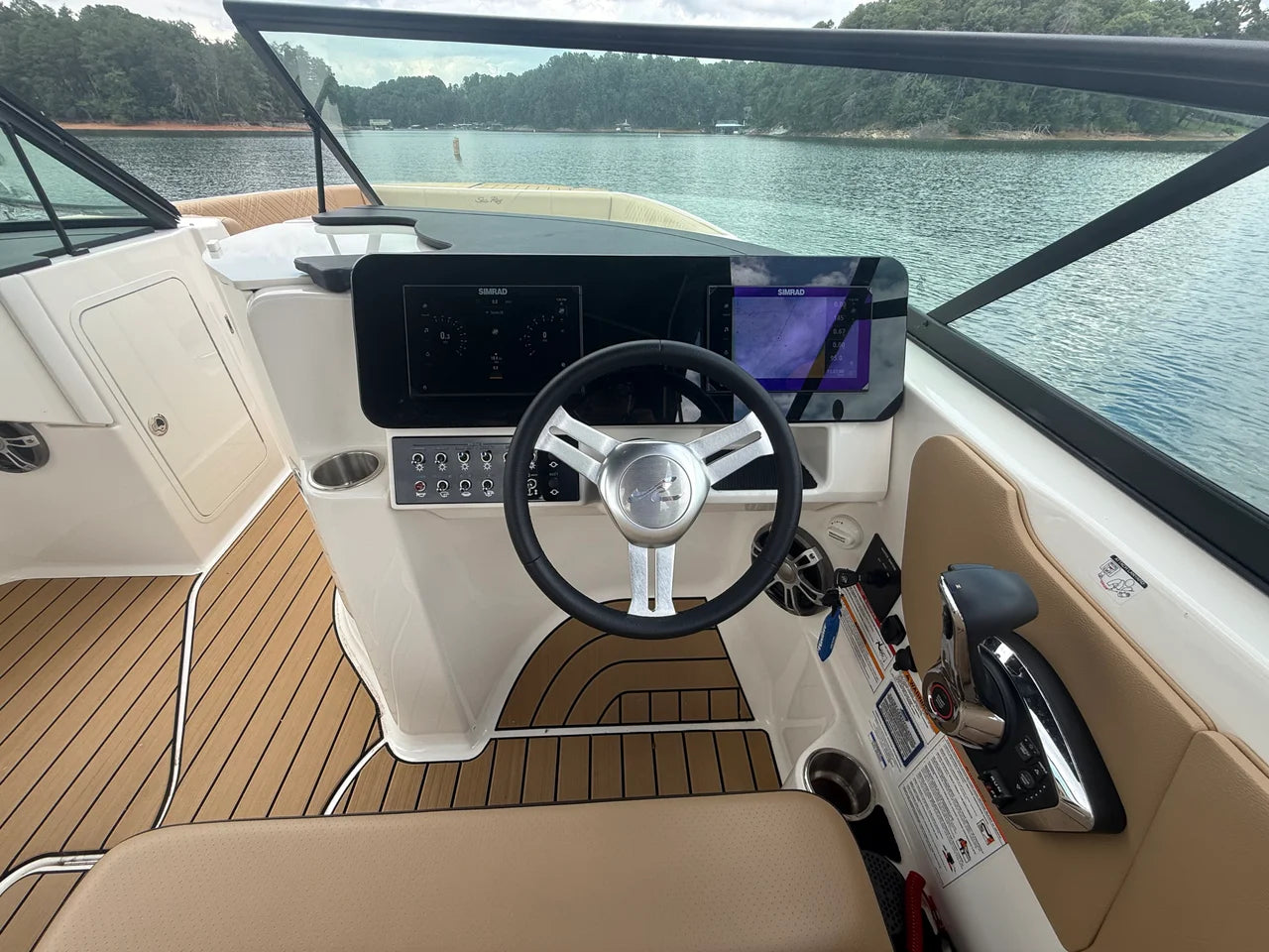 2025 Sea Ray 270 SDX 27.0 feet, Cumming, GA #35