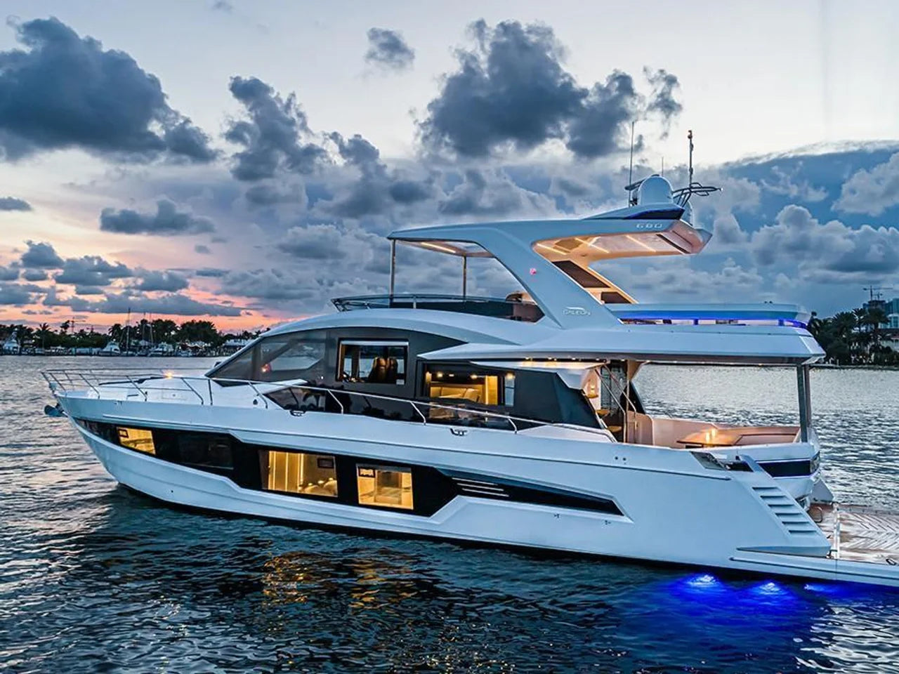 2026 Galeon 680 FLY 72.0 feet, Inuvik, Northwest Territories #5