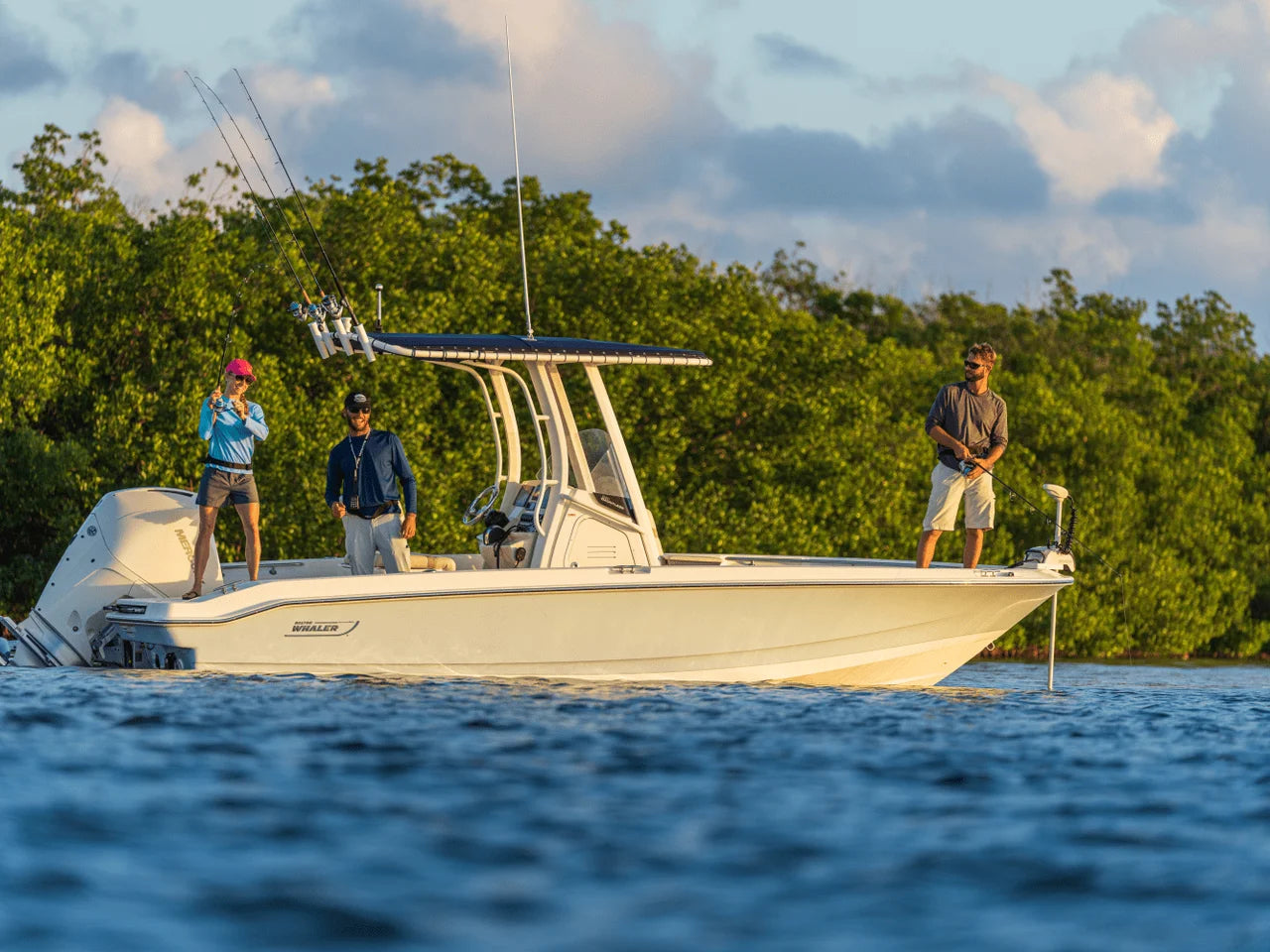 2026 Boston Whaler 220 Dauntless 22.0 feet, Inuvik, Northwest Territories #19