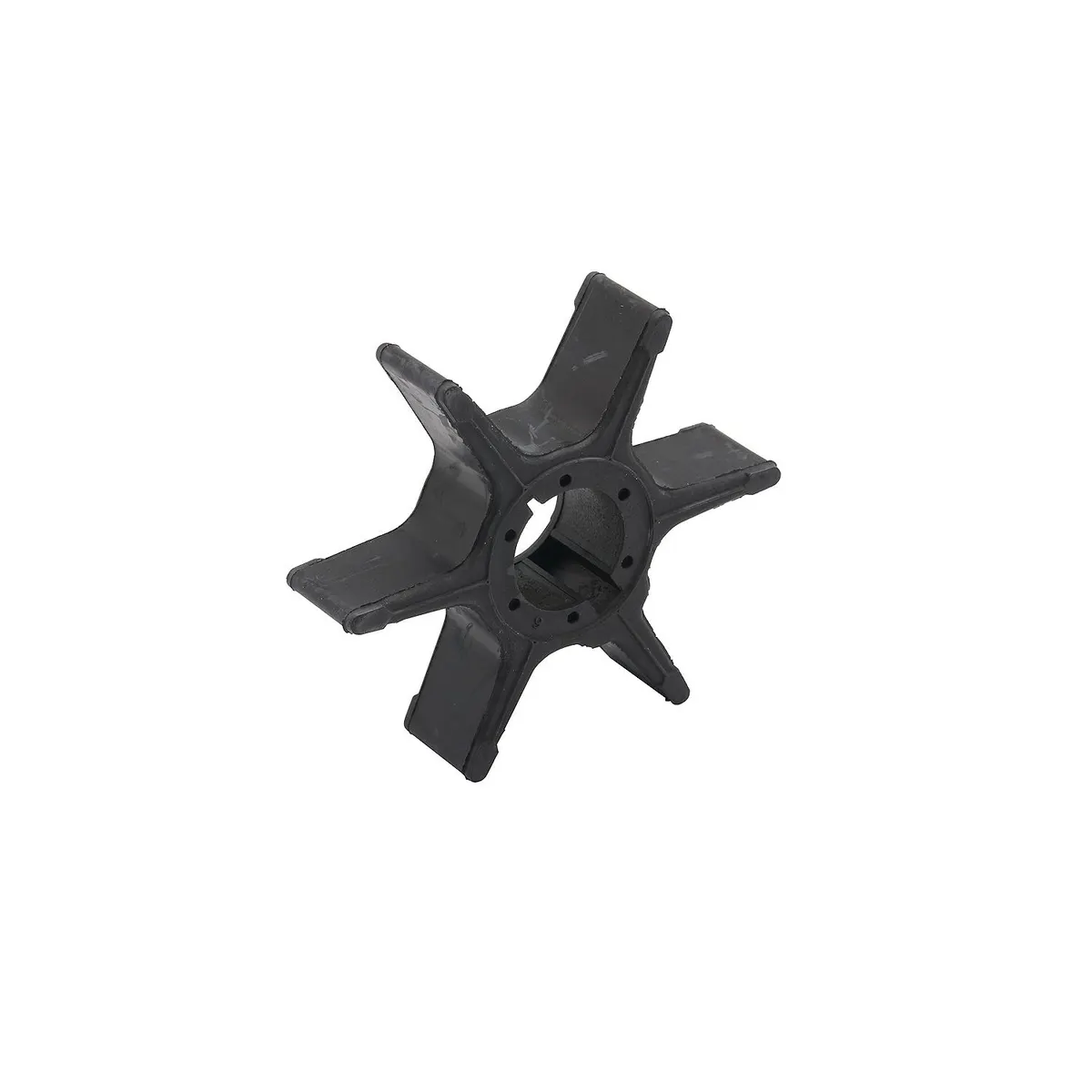 Quicksilver 8M6013133 Impeller for Suzuki DT/DF 20-60hp and Johnson/Evinrude 25-30hp and 40-50hp Outboards