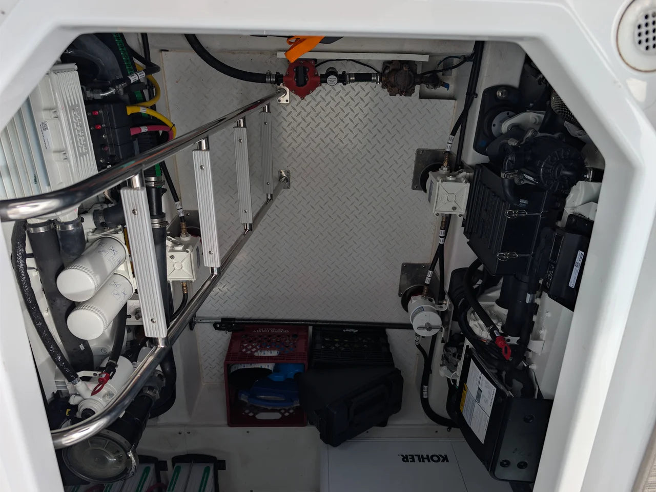 2024 Cruisers Yachts 42 CANTIUS 42.0 feet, Grasonville, MD #58