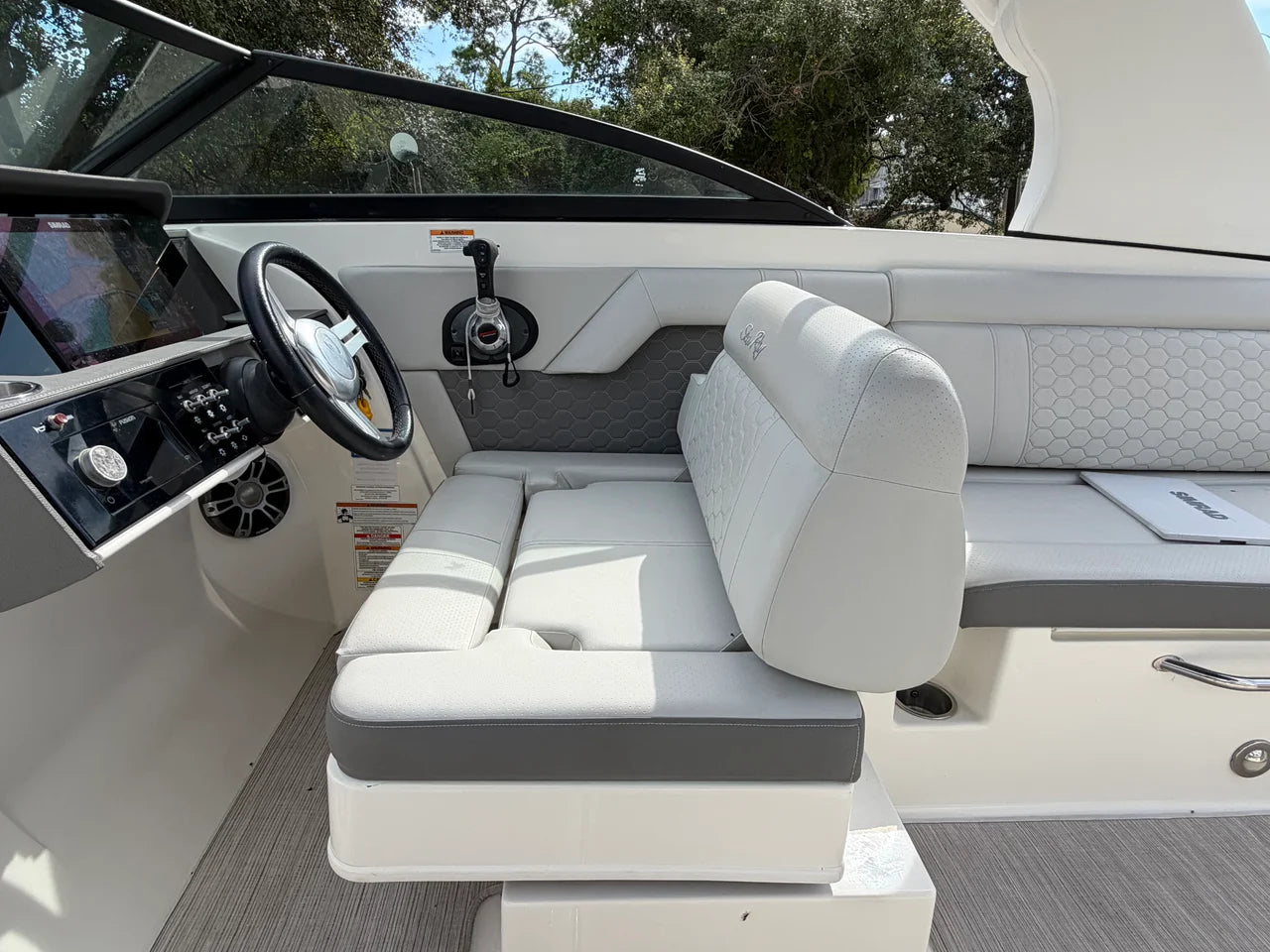 2020 Sea Ray 270 SUNDECK OB 27.0 feet, Pensacola, Florida #29