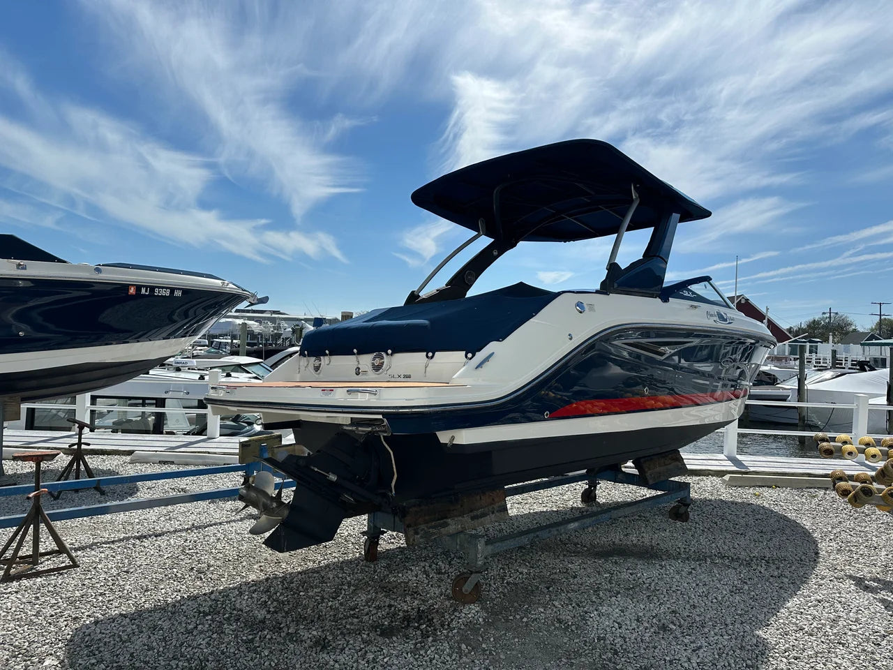 2017 Sea Ray 250 SLX 25.0 feet, Somers Point, New Jersey #35