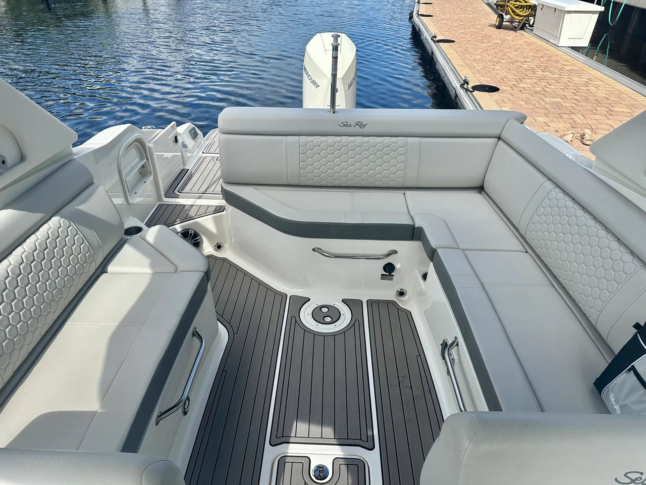2024 Sea Ray 270 SDX OB 27.0 feet, Fort Myers, FL #15