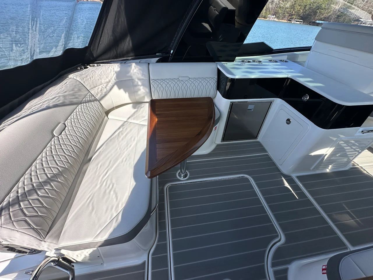 2026 Sea Ray Sundancer 370 37.0 feet, Cumming, GA #13