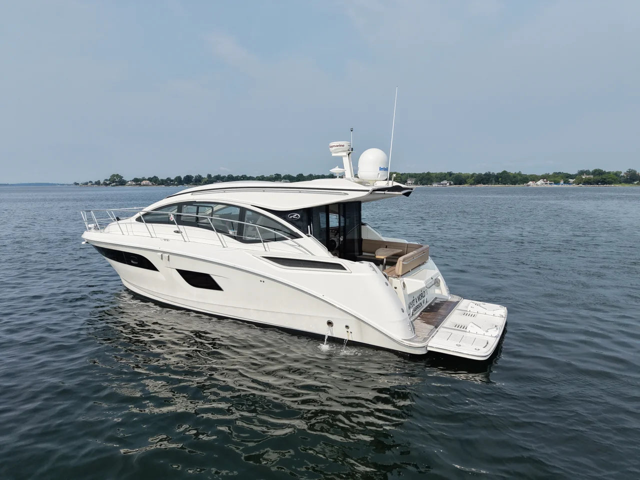 2017 Sea Ray 410 SUNDANCER 40.0 feet, Norwalk, Connecticut #4
