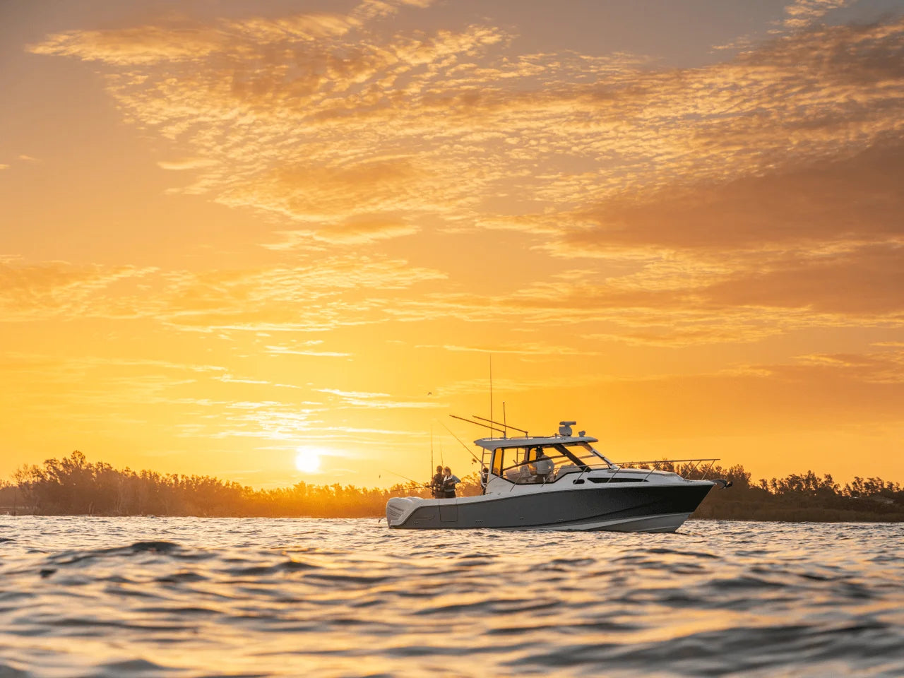 2027 Boston Whaler 325 Conquest 32.0 feet, Norwalk, Connecticut #17