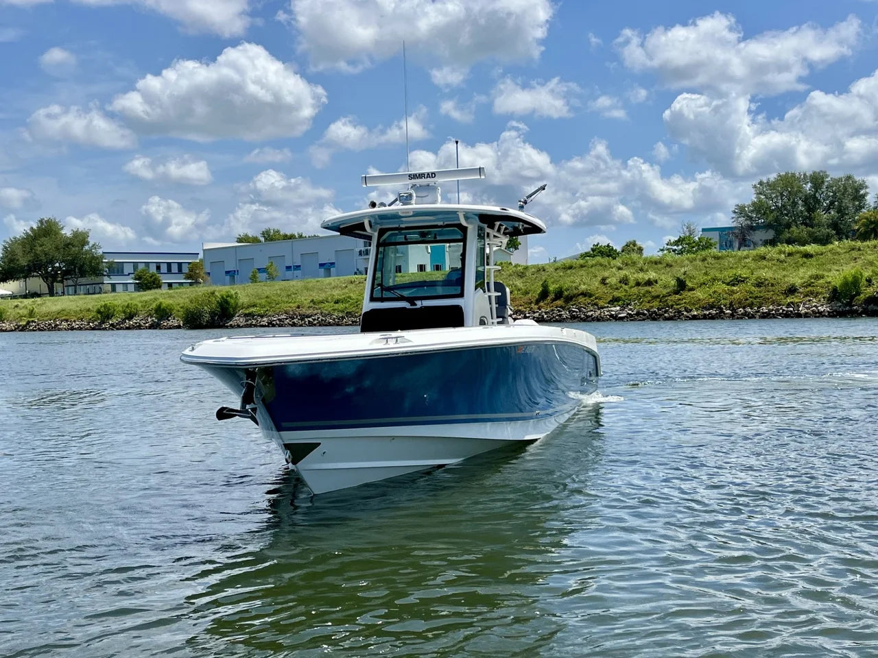 2023 Boston Whaler 330 OUTRAGE 33.0 feet, Venice, Florida #4