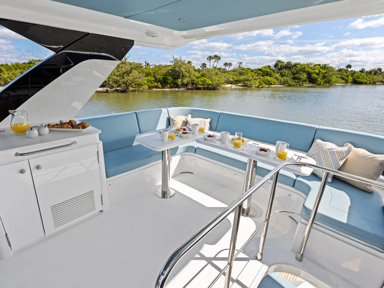 2027 Cruisers Yachts 50 FLY 50.0 feet, Brick Township, New Jersey #45
