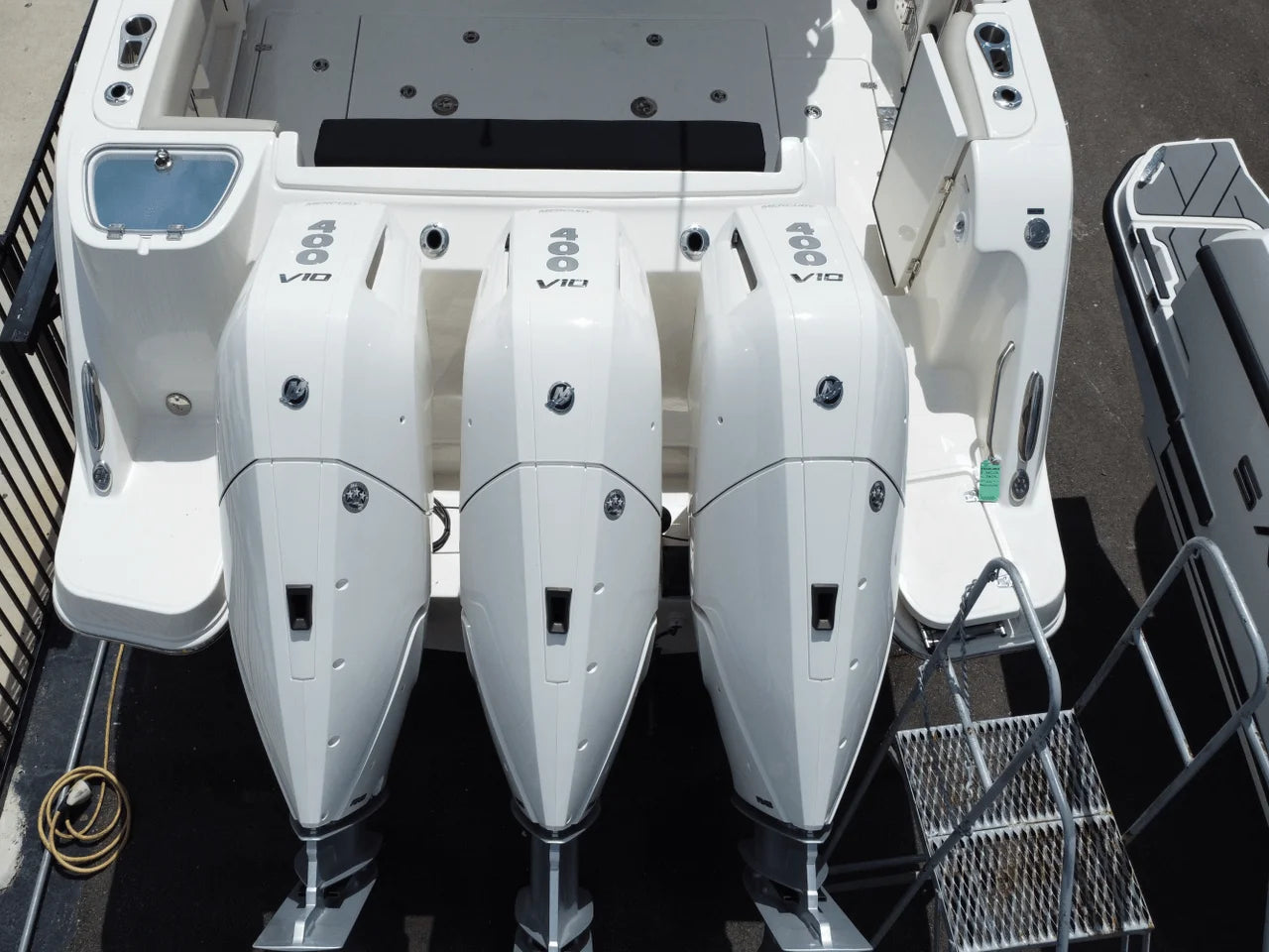 2025 Boston Whaler 365 Conquest 36.0 feet, Naples, Florida #12