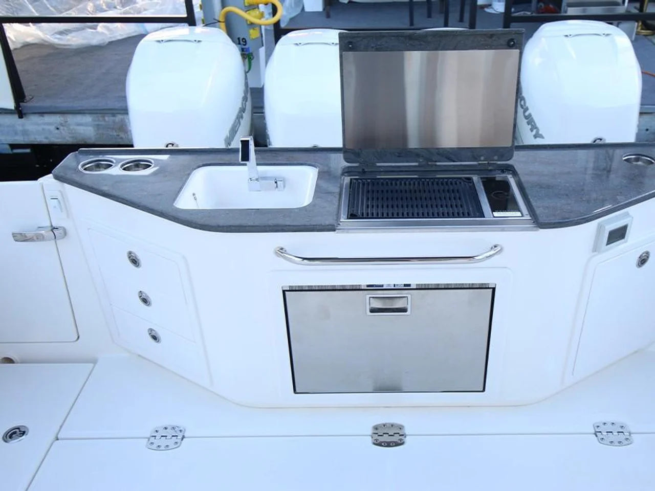 2026 Boston Whaler 405 Conquest 40.0 feet, Inuvik, Northwest Territories #60