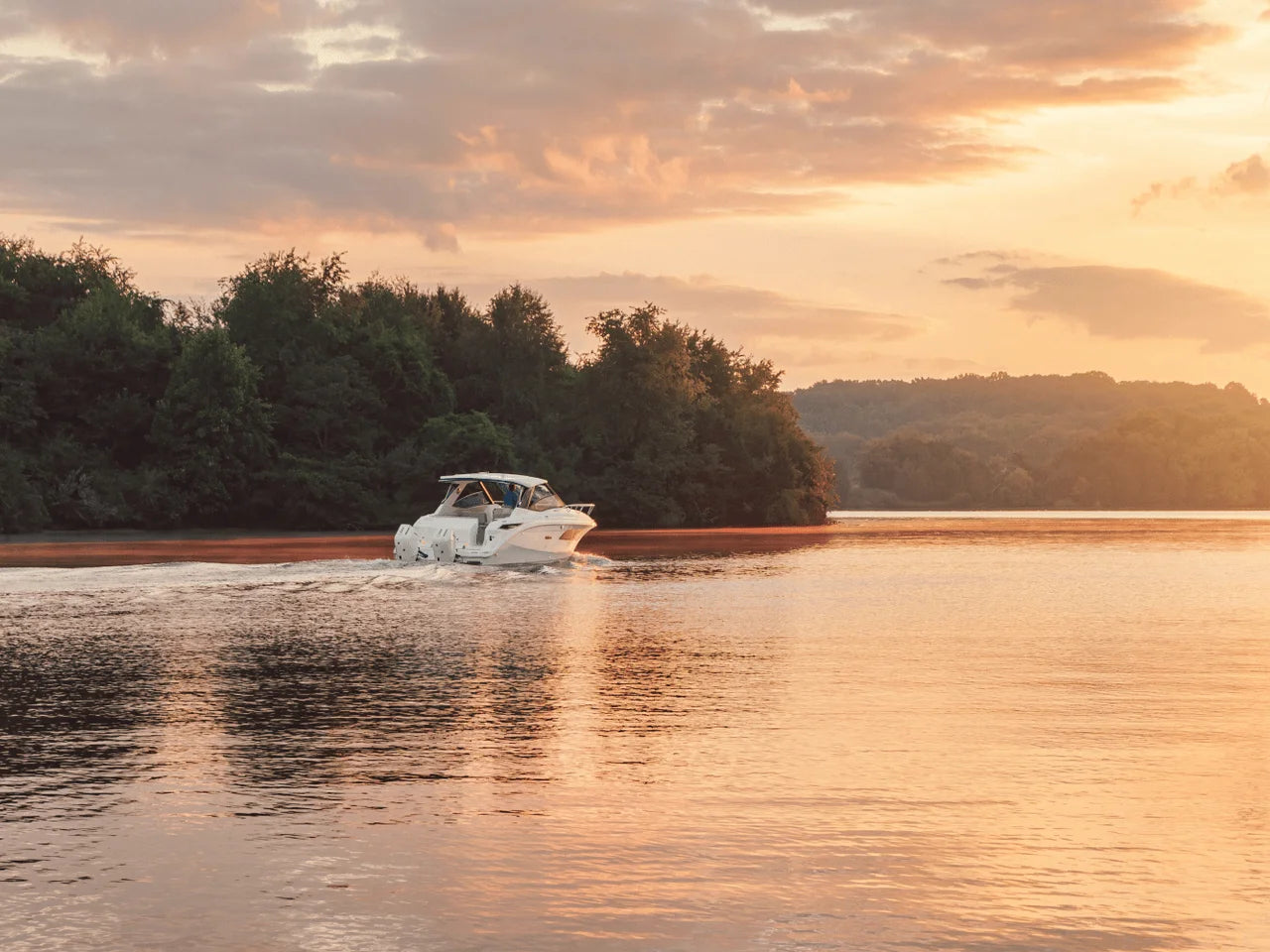 2026 Sea Ray Sundancer 320 Outboard 32.0 feet, Norwalk, Connecticut #33