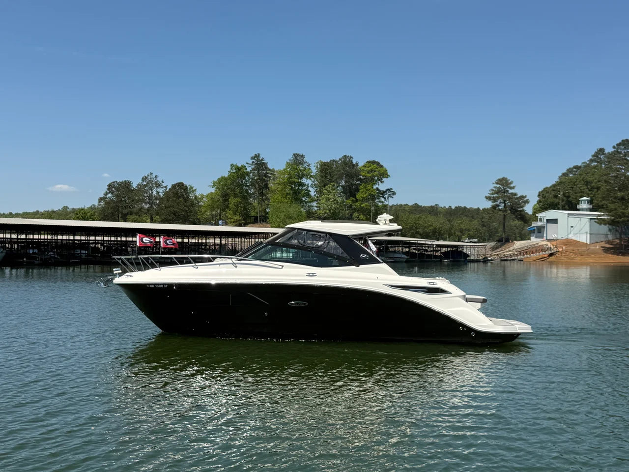 2021 Sea Ray 320 SUNDANCER 32.0 feet, Cumming, GA #63