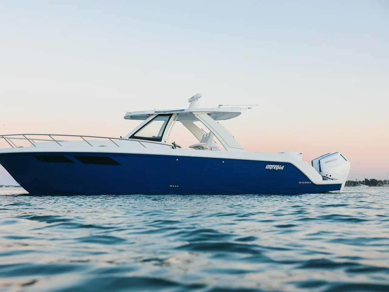 2027 Intrepid 35 VALOR 35.0 feet, Key Largo, FL #1
