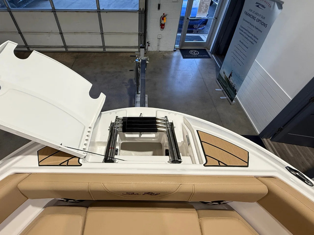 2026 Sea Ray SDX 250 Surf 25.0 feet, Cornelius, North Carolina #15