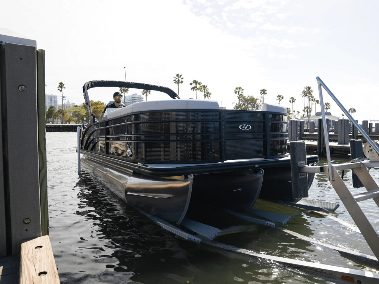 2027 Harris Sunliner 230 23.0 feet, Lake Ozark, MO #13