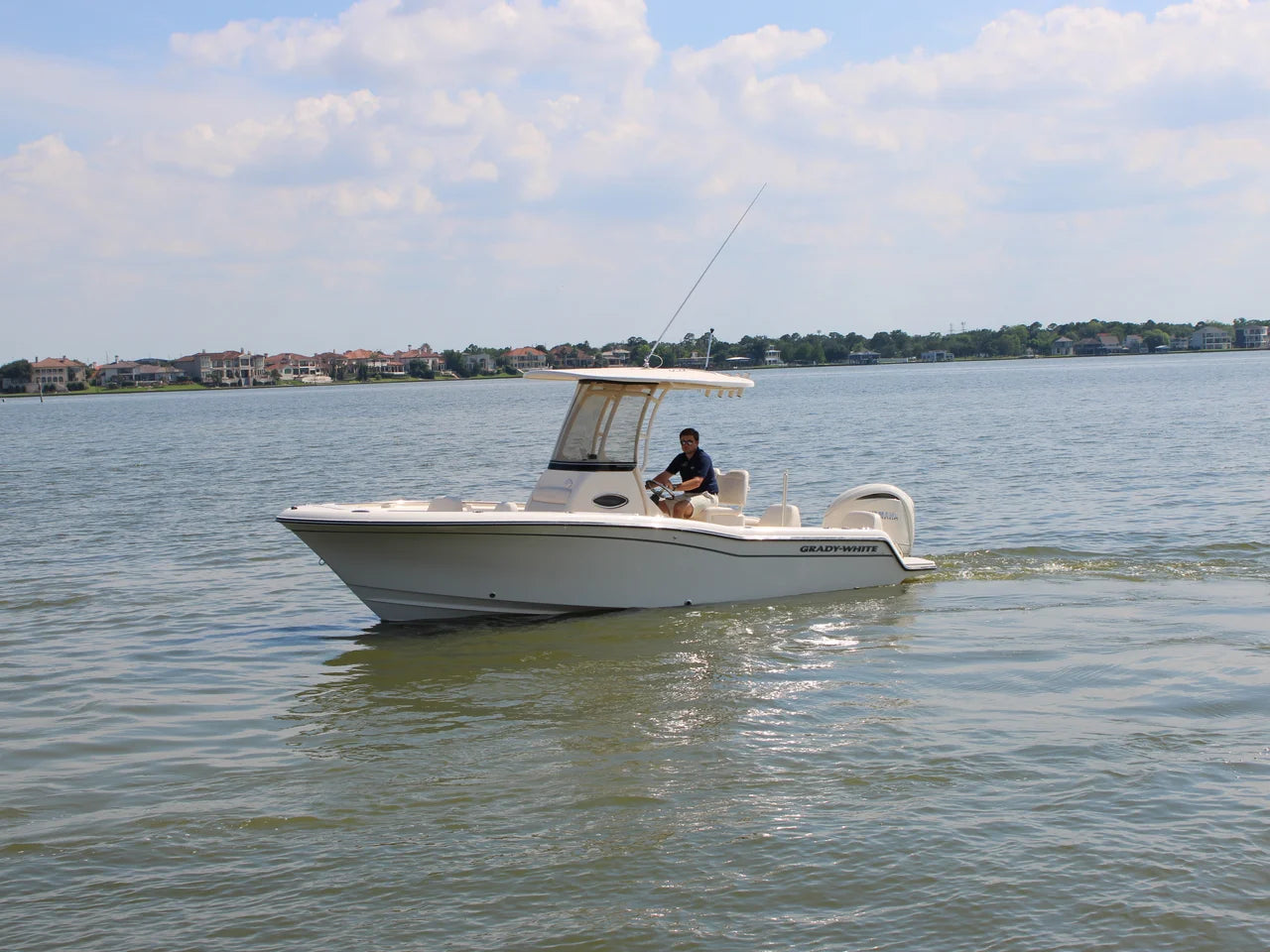 2026 Grady-White Fisherman 216 21.0 feet, Seabrook, TX #13