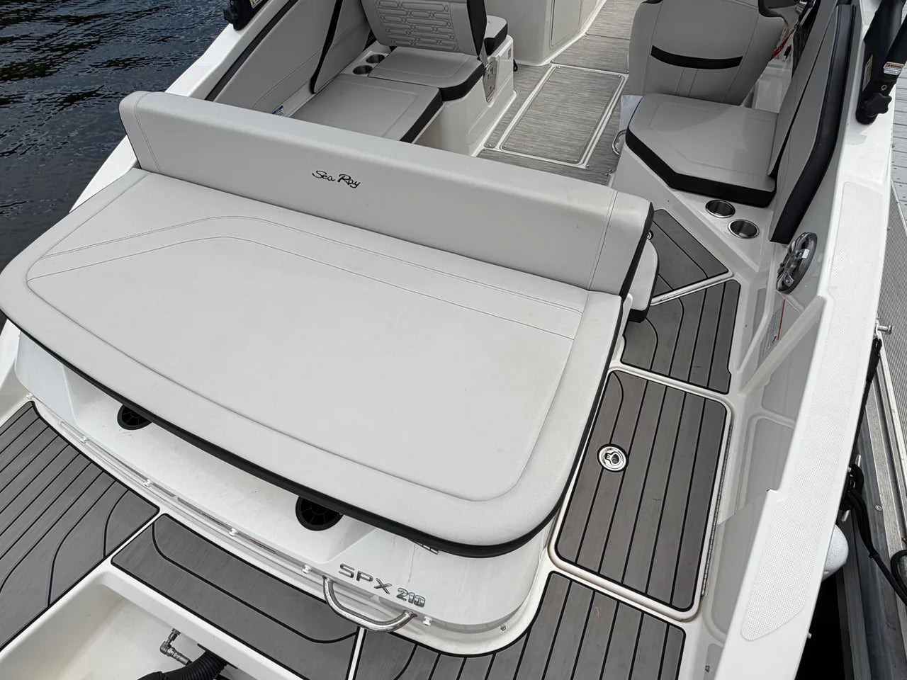 2025 Sea Ray 210 SPX OB 21.0 feet, Pensacola, Florida #6