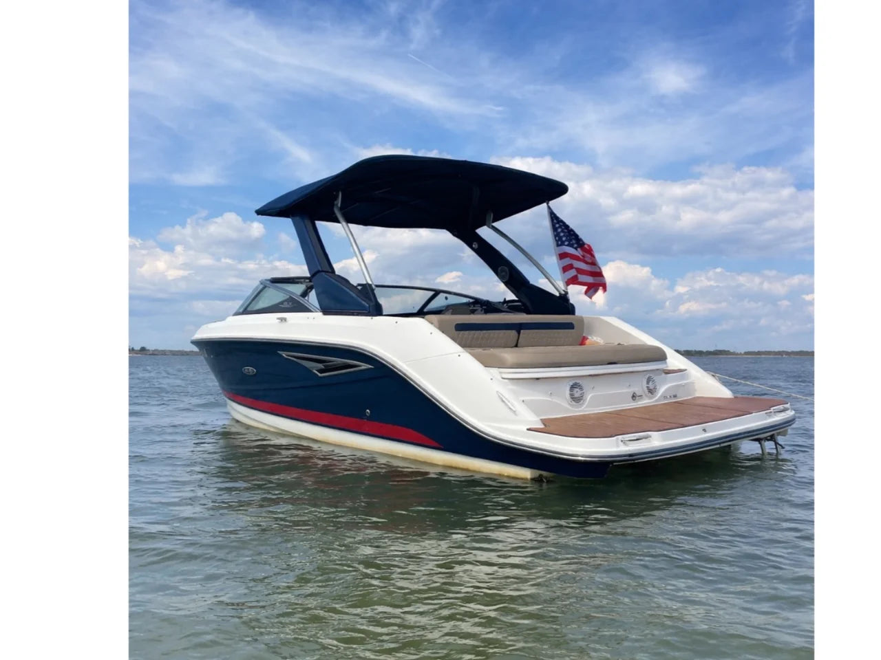 2017 Sea Ray 250 SLX 25.0 feet, Somers Point, New Jersey #1