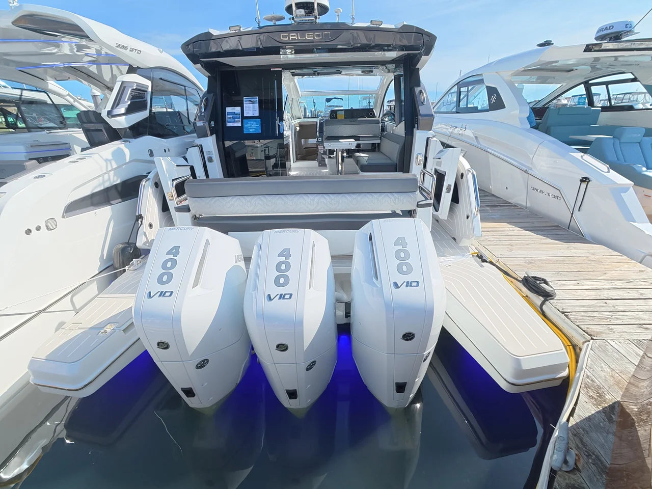 2027 Galeon 375 GTO 37.0 feet, Somers Point, New Jersey #5