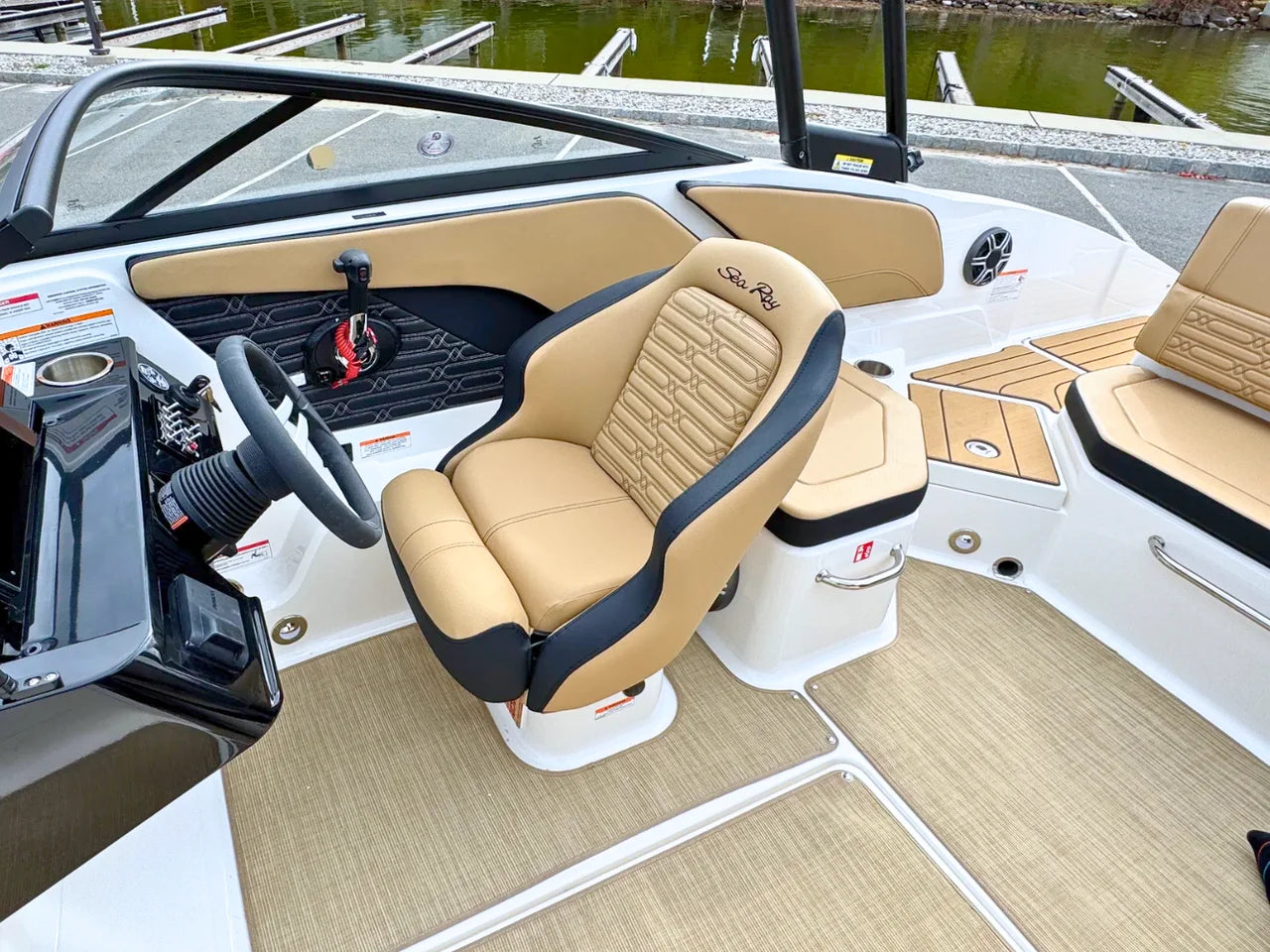 2026 Sea Ray SPX 210 21.0 feet, Lake Hopatcong, NJ #3