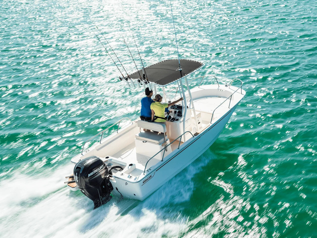 2026 Boston Whaler 190 Montauk 19.0 feet, Inuvik, Northwest Territories #5