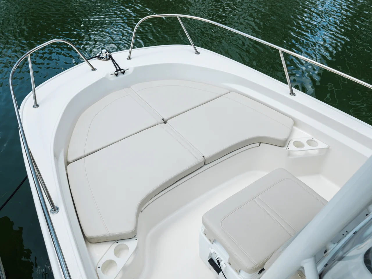 2027 Boston Whaler 190 Montauk 19.0 feet, Pensacola, Florida #35