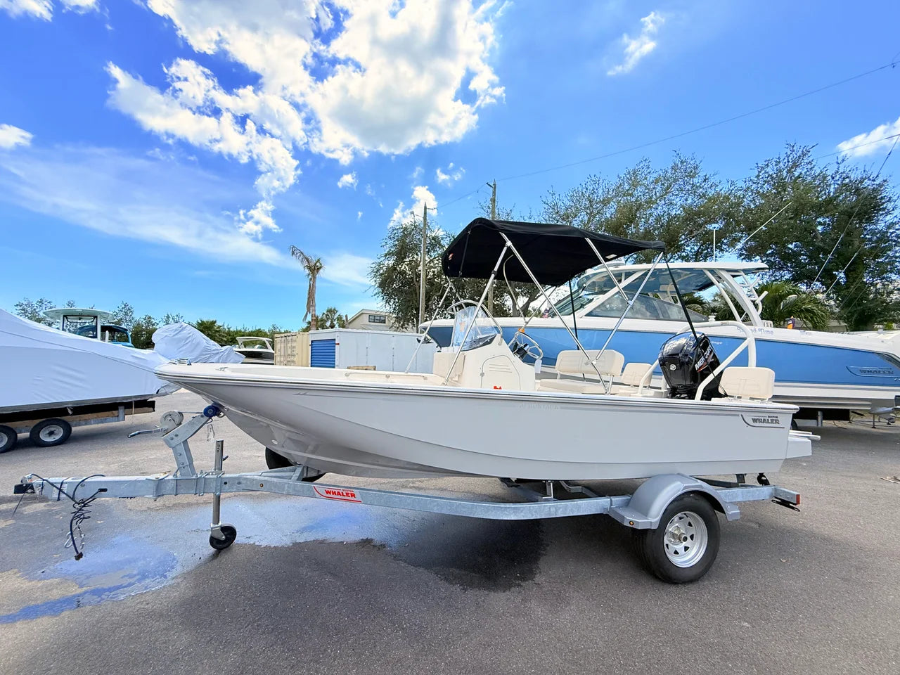 2027 Boston Whaler 170 Montauk 17.0 feet, St Petersburg, FL #4