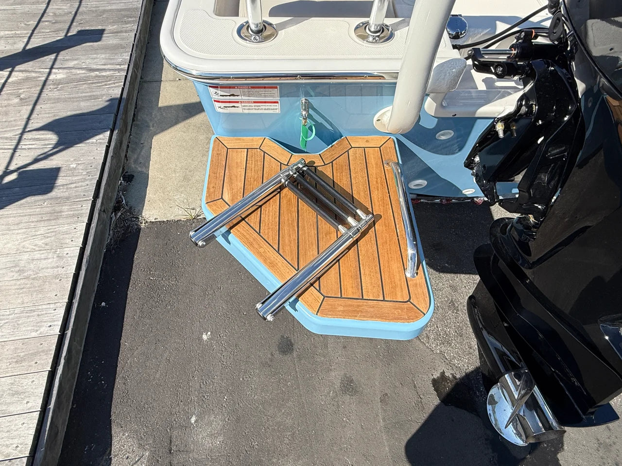 2027 Boston Whaler 170 Montauk 17.0 feet, Wrightsville Beach, North Carolina #8