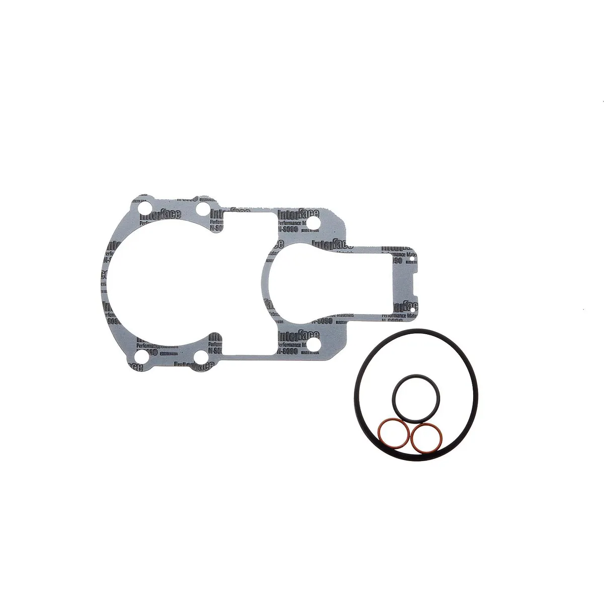 Mercury Gasket Kit 64818T4 for Bell Housing of MerCruiser MC-I Drives