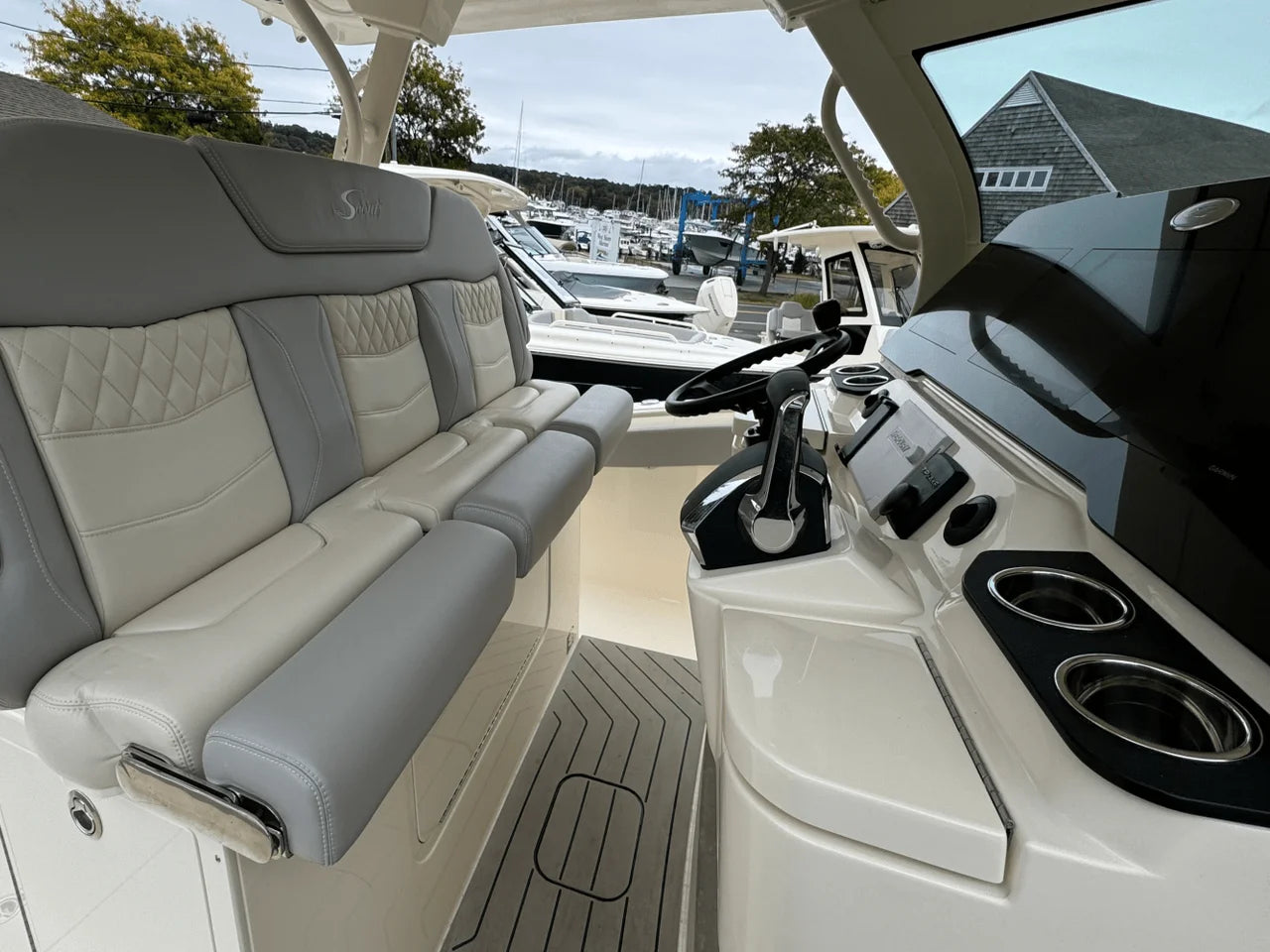 2025 Scout 377 LXF 37.0 feet, Charleston, SC #25