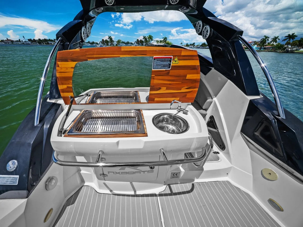 2024 Nx Boats NX 290 29.0 feet, St Petersburg, FL #26