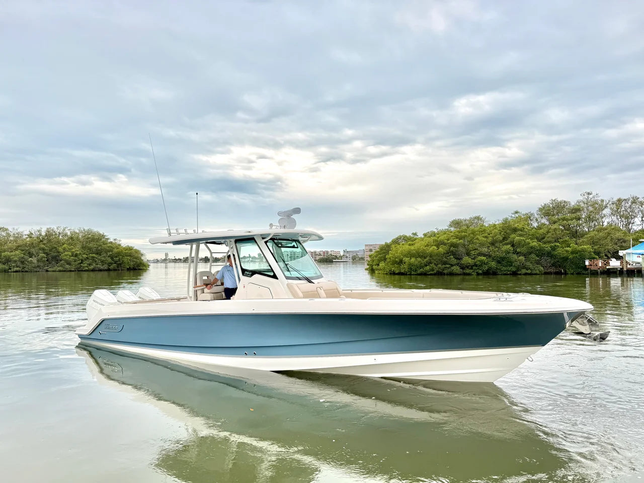 2026 Boston Whaler 360 Outrage 36.0 feet, St Petersburg, FL #1