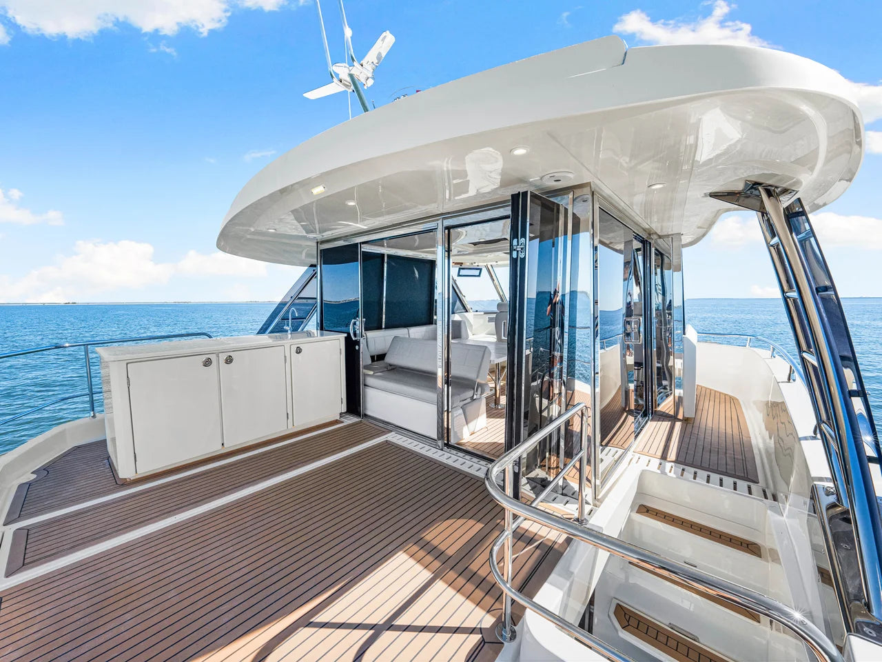 2022 Aquila 54 Yacht 54.0 feet, St Petersburg, FL #65