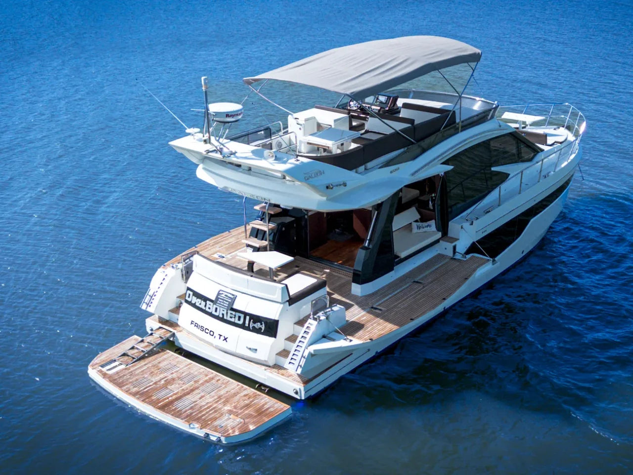 2019 Galeon 500 FLY 53.0 feet, Lewisville, TX #4