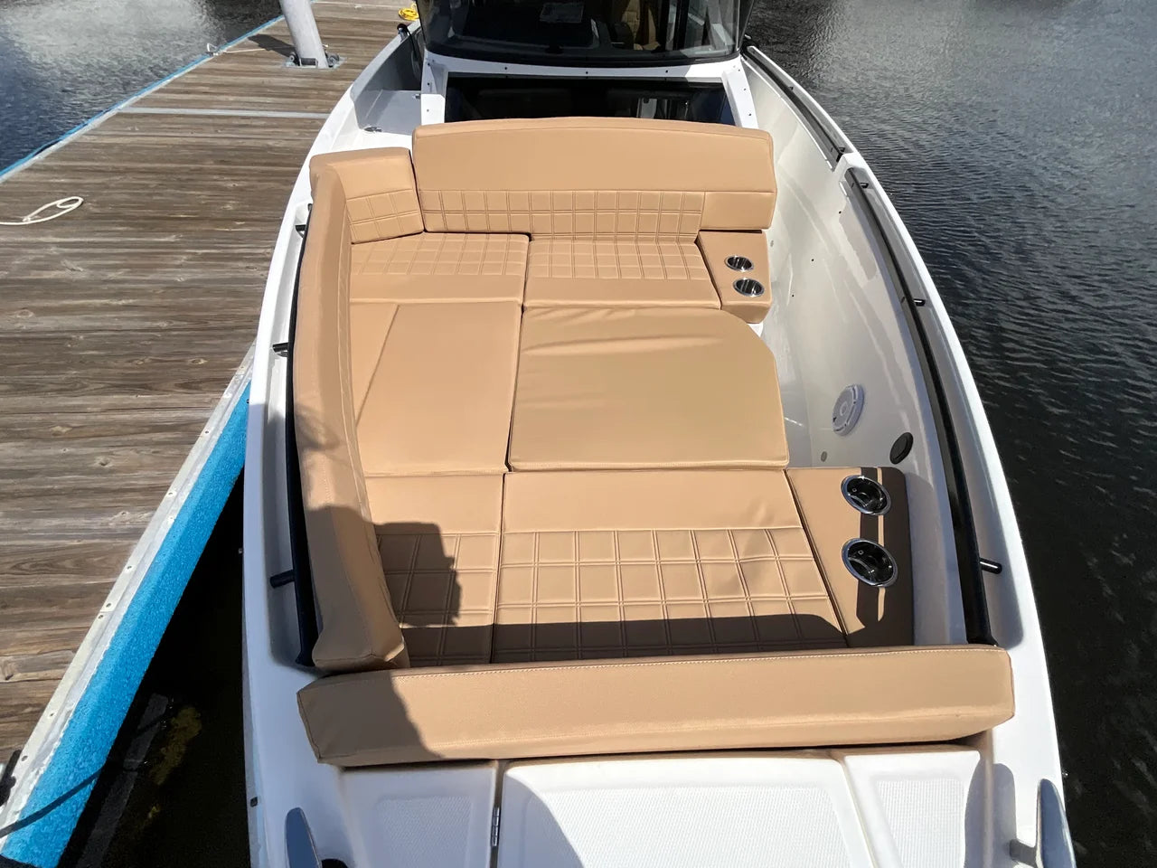 2027 Saxdor 340 GTWA 34.0 feet, Jacksonville Beach, Florida #9