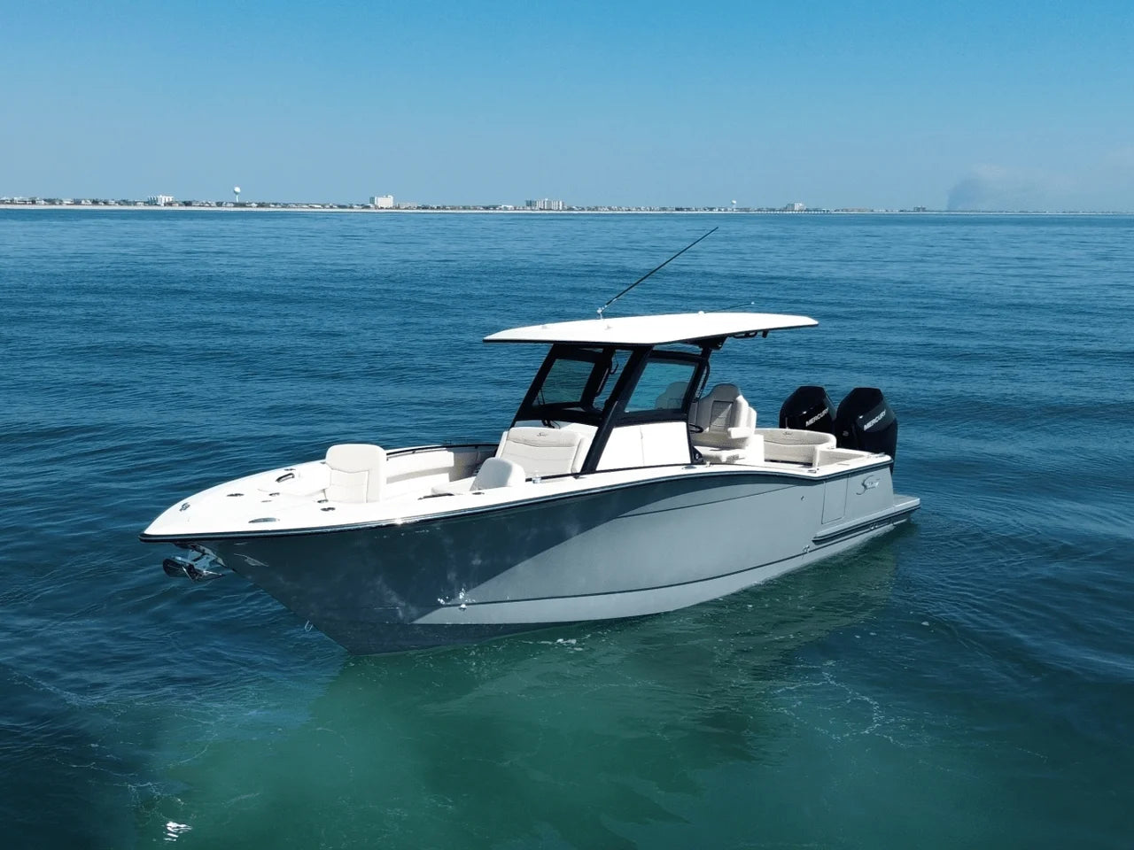 2026 Scout 305 LXF 30.0 feet, Wrightsville Beach, North Carolina #10