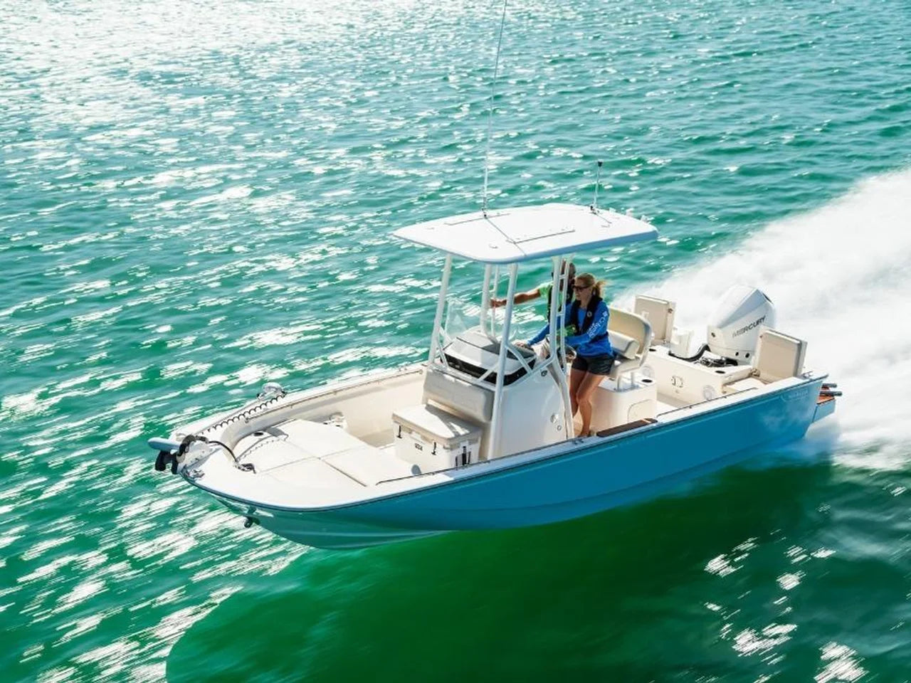 2027 Boston Whaler 210 Montauk 21.0 feet, St Petersburg, FL #16