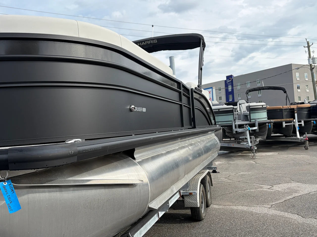 2026 Harris Cruiser 250 25.0 feet, Fort Walton Beach, Florida #1