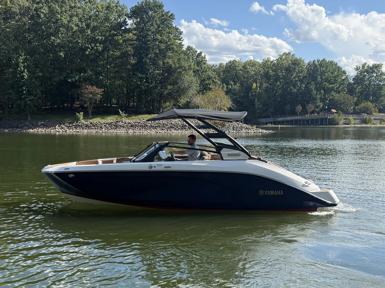 2026 Yamaha 222SD 22.0 feet, Lake Wylie, SC #1