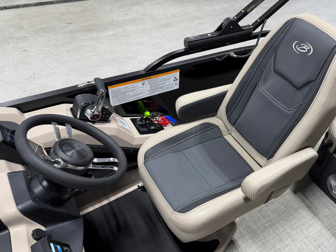 2027 Barletta CABRIO22UC 22.0 feet, Crosslake, Minnesota #43